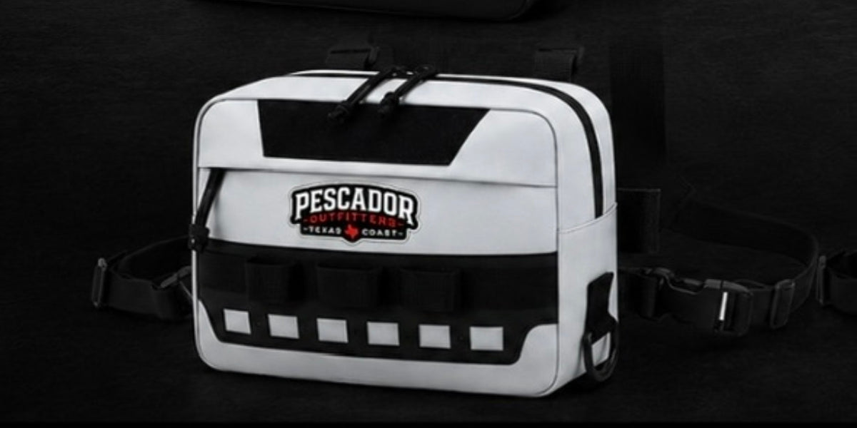 Multi - Function Fishing Chest bag