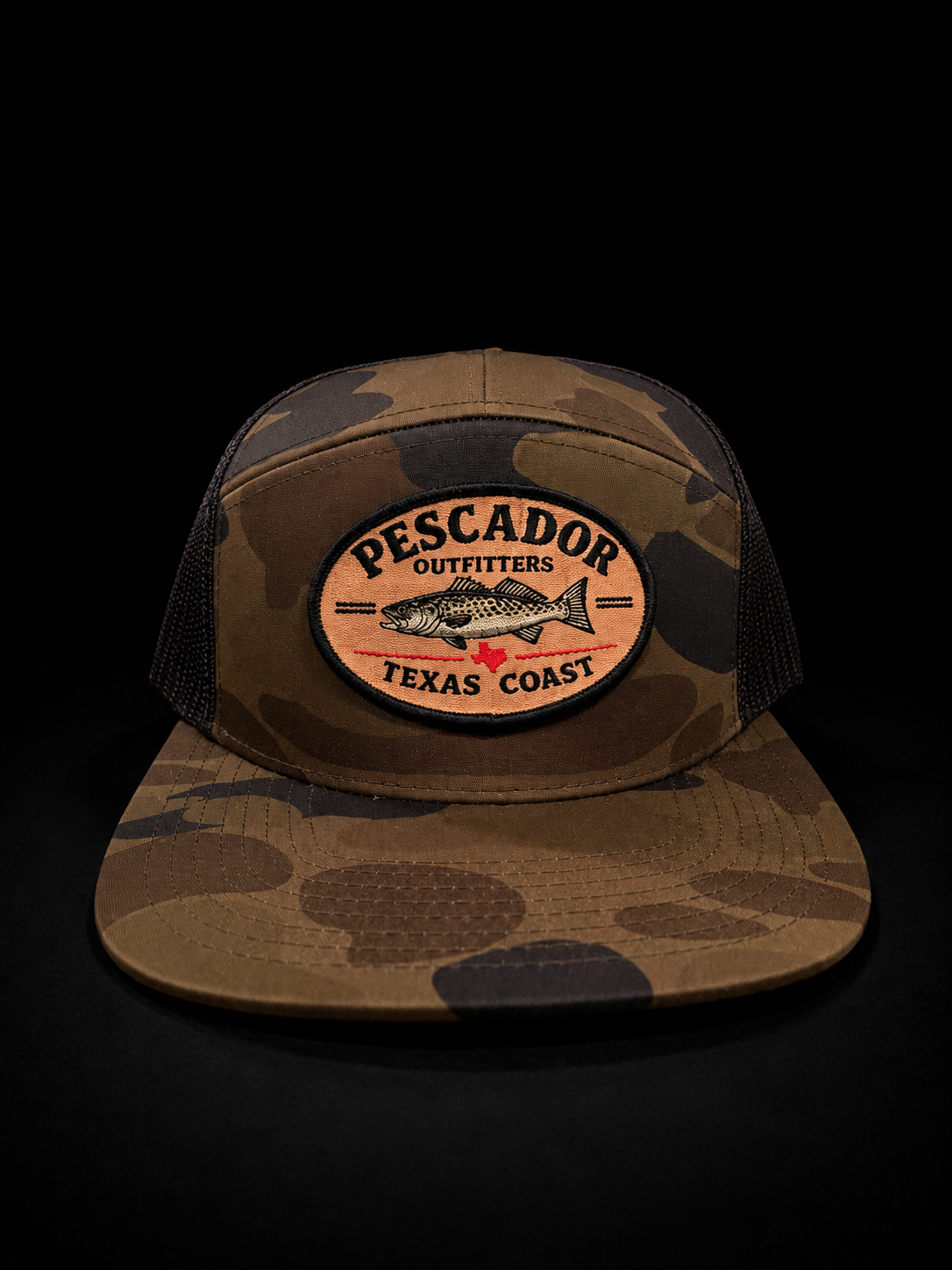 Pescador Outfitters fishing cap