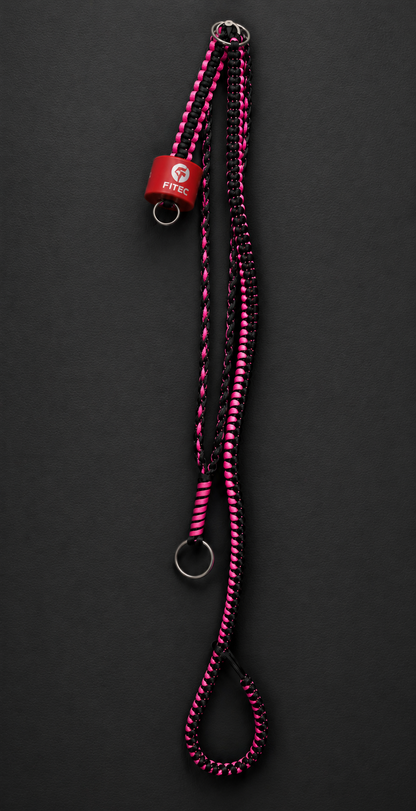 Custom paracord lanyards
