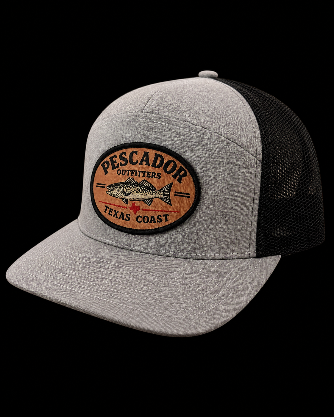 Pescador Outfitters fishing cap