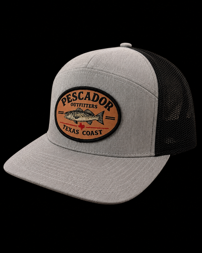 Pescador Outfitters fishing cap