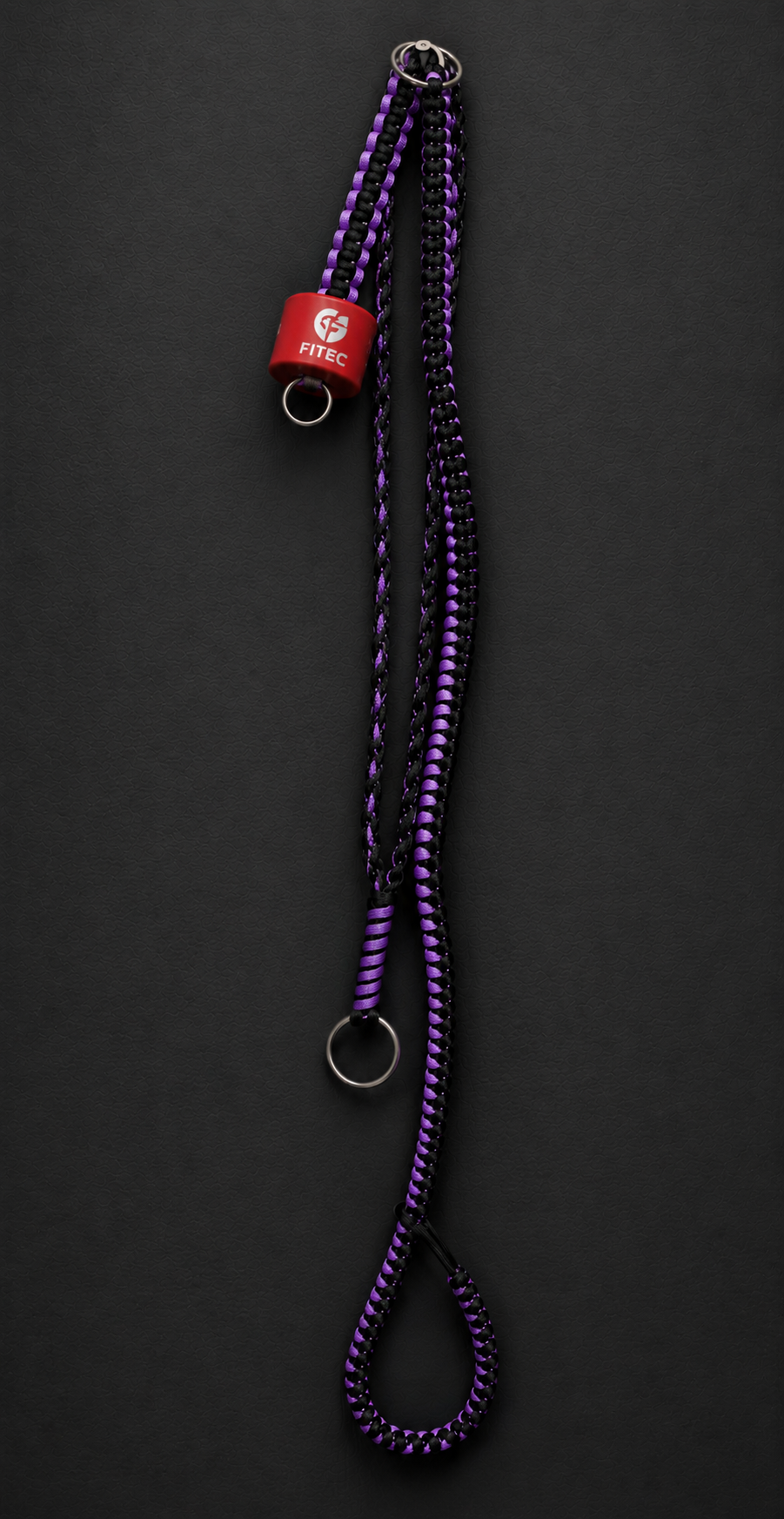 Custom paracord lanyards