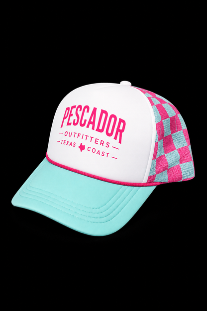 Pescador Outfitters fishing cap