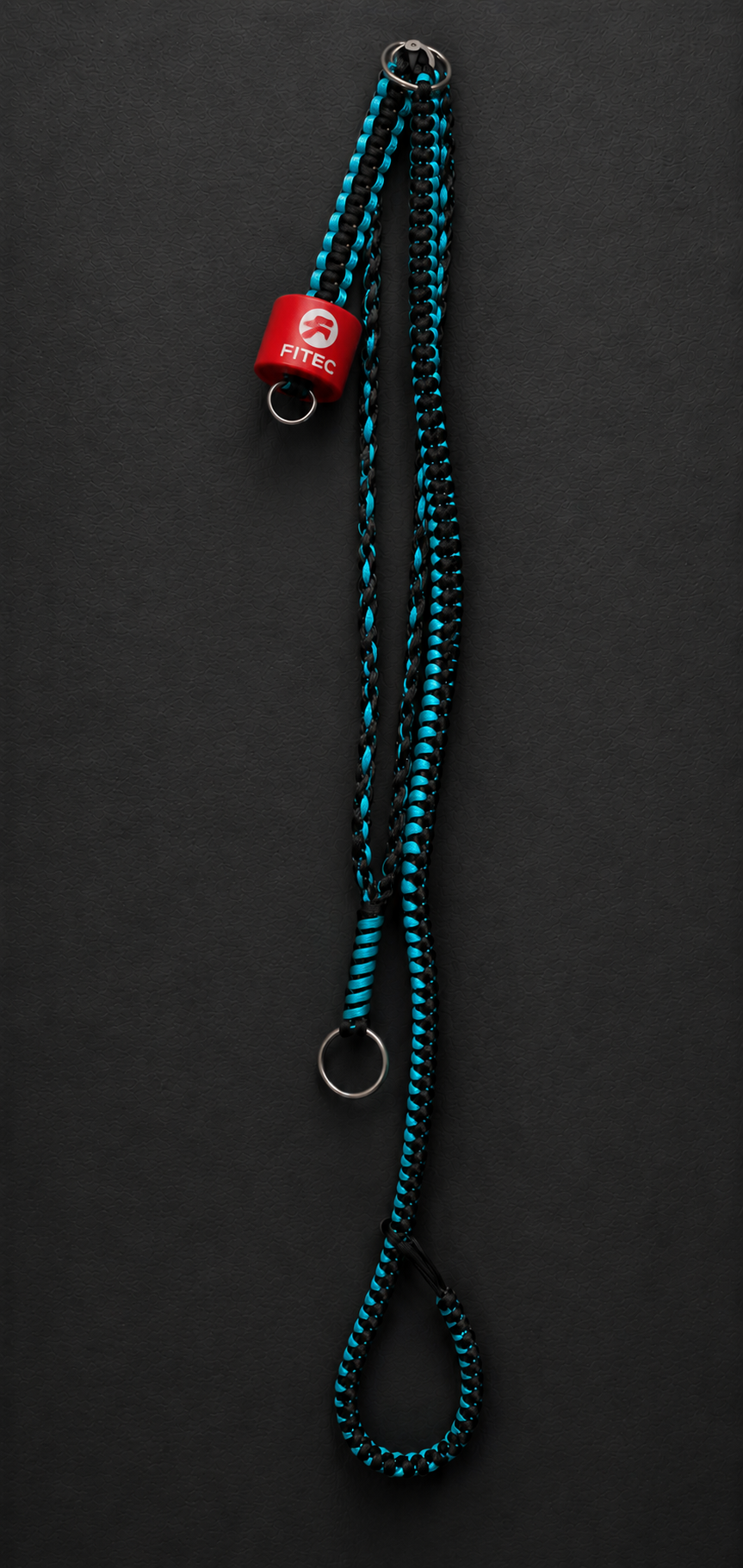 Custom paracord lanyards