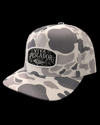 Pescador Outfitters fishing cap