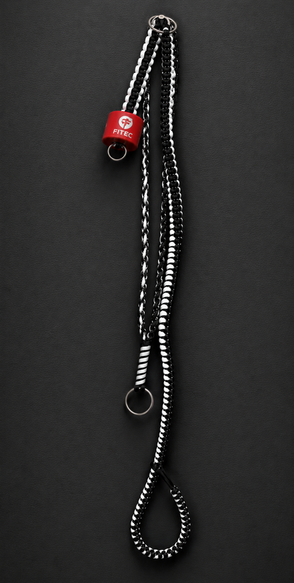 Custom paracord lanyards