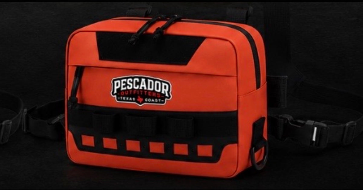 Multi - Function Fishing Chest bag