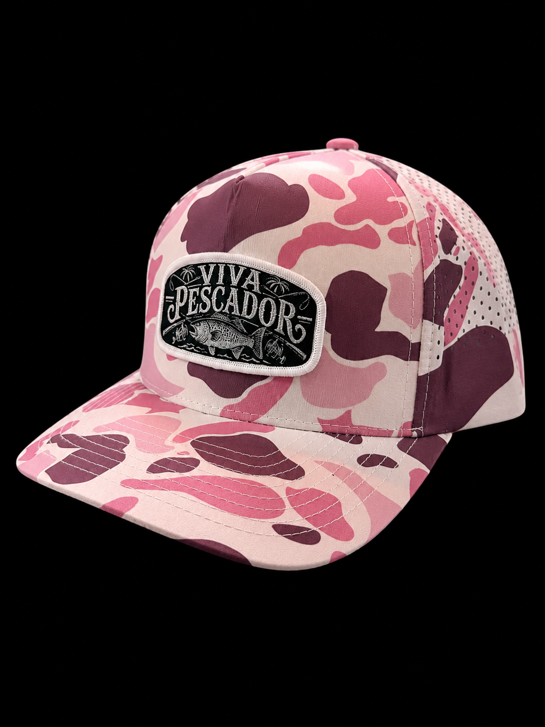 Pescador Outfitters fishing cap
