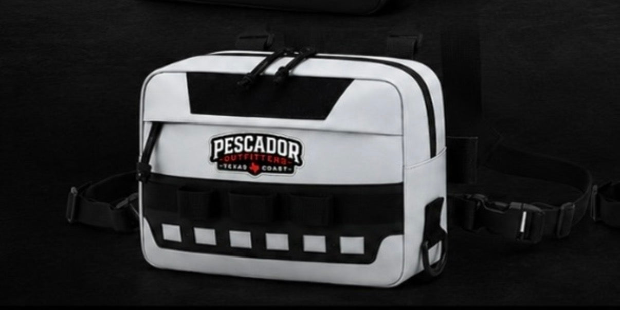 Multi - Function Fishing Chest bag
