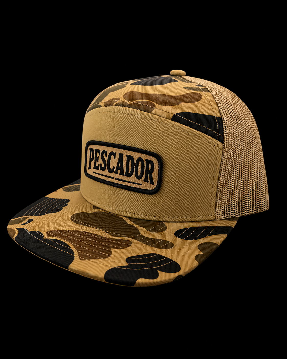 Pescador Outfitters fishing cap