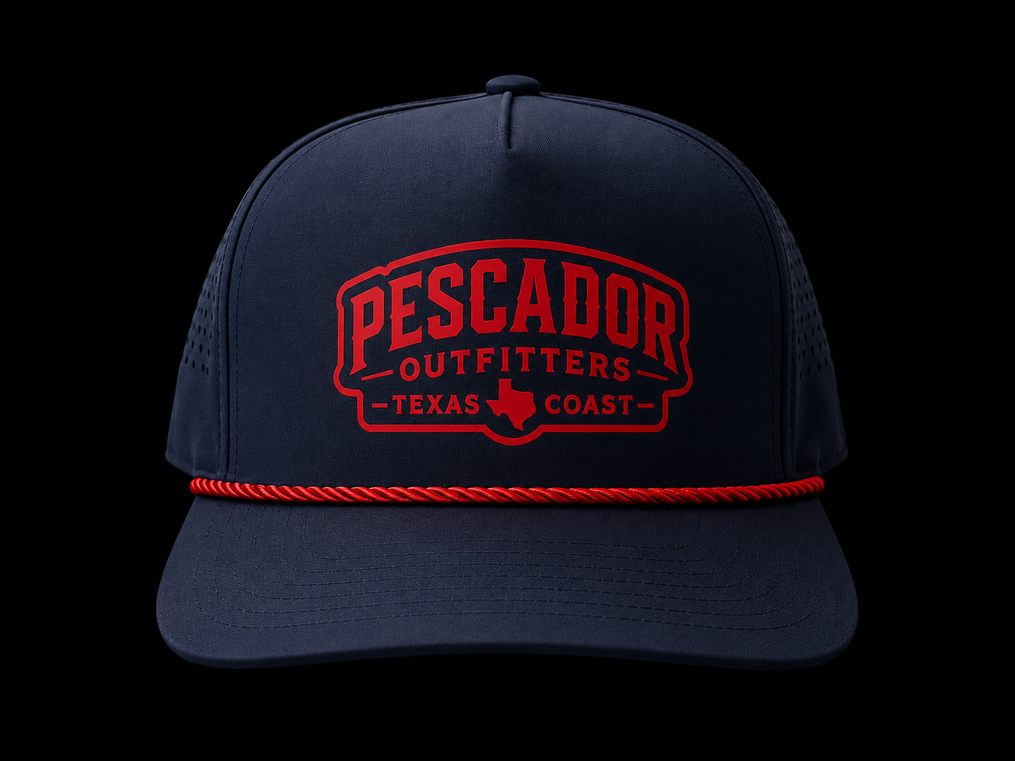 Pescador Outfitters fishing cap