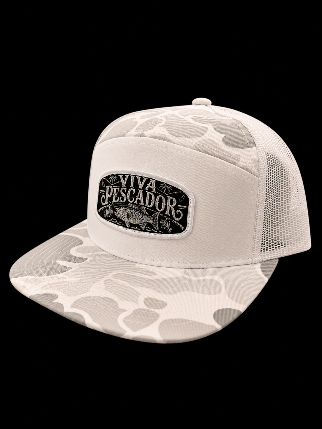Pescador Outfitters fishing cap