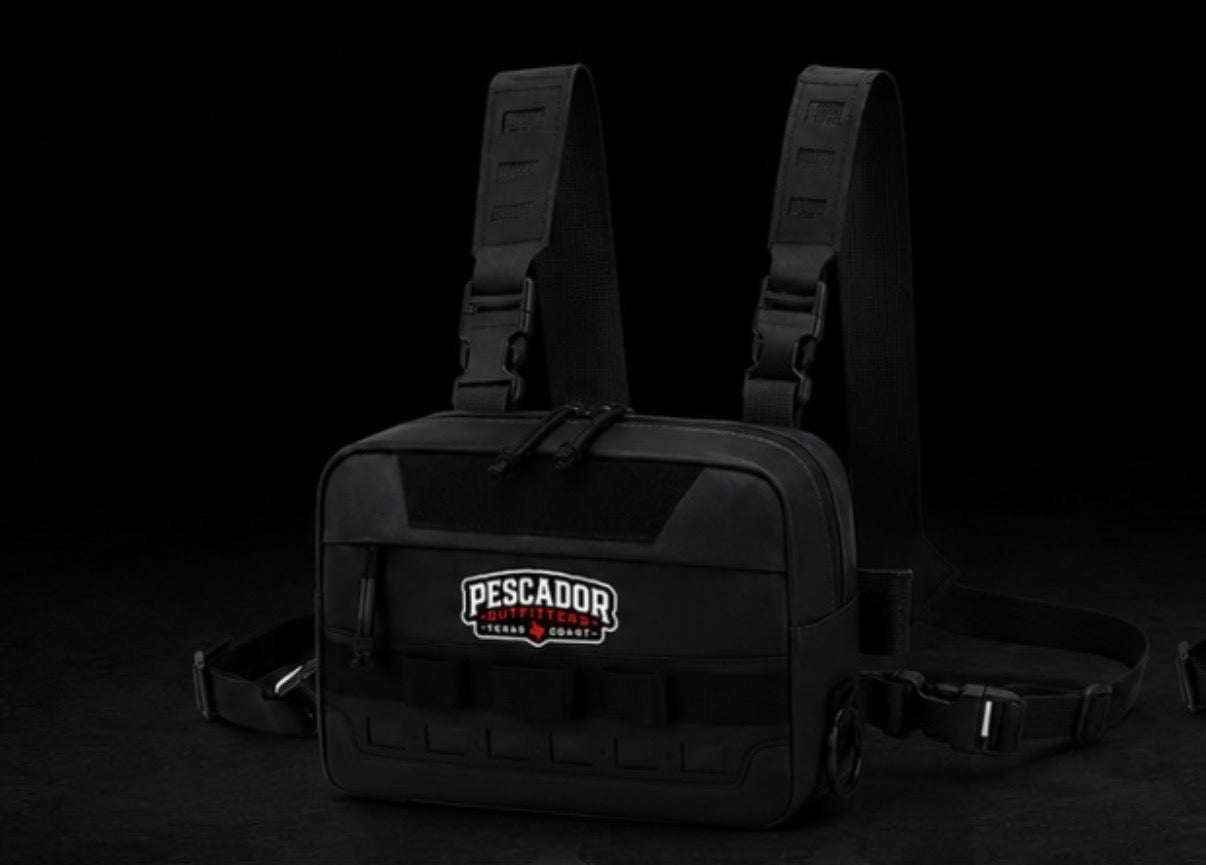 Multi - Function Fishing Chest bag