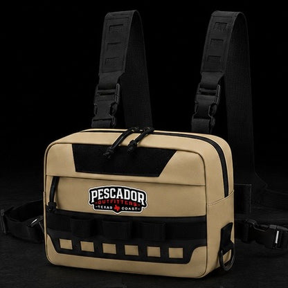 Multi - Function Fishing Chest bag