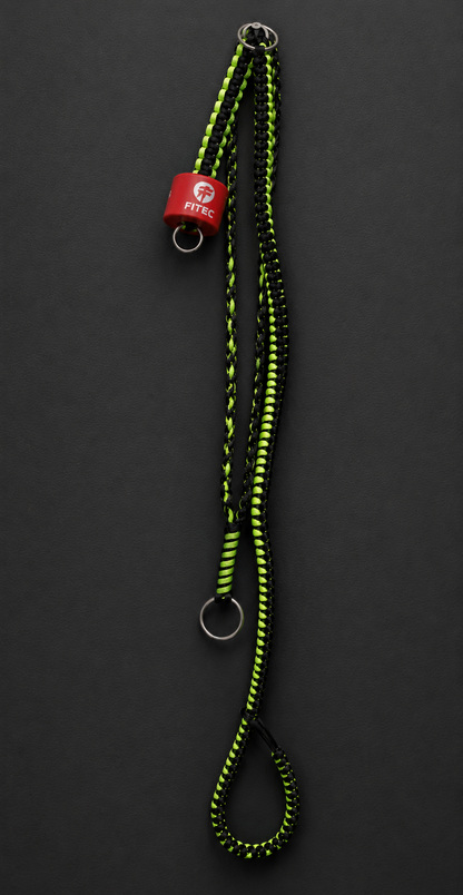 Custom paracord lanyards