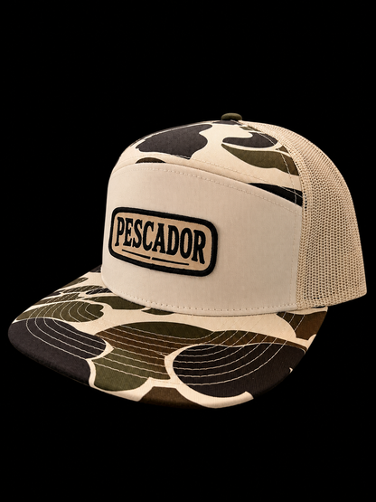 Pescador Outfitters fishing cap