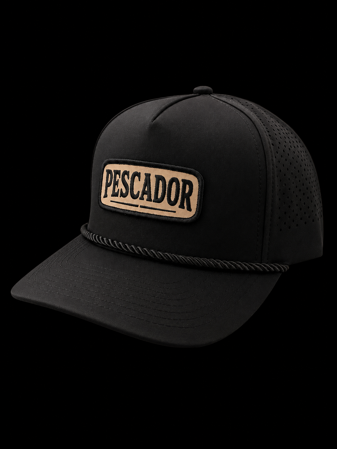 Pescador Outfitters fishing cap