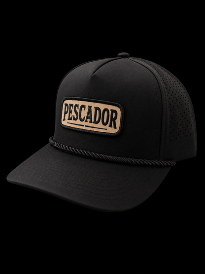Pescador Outfitters fishing cap