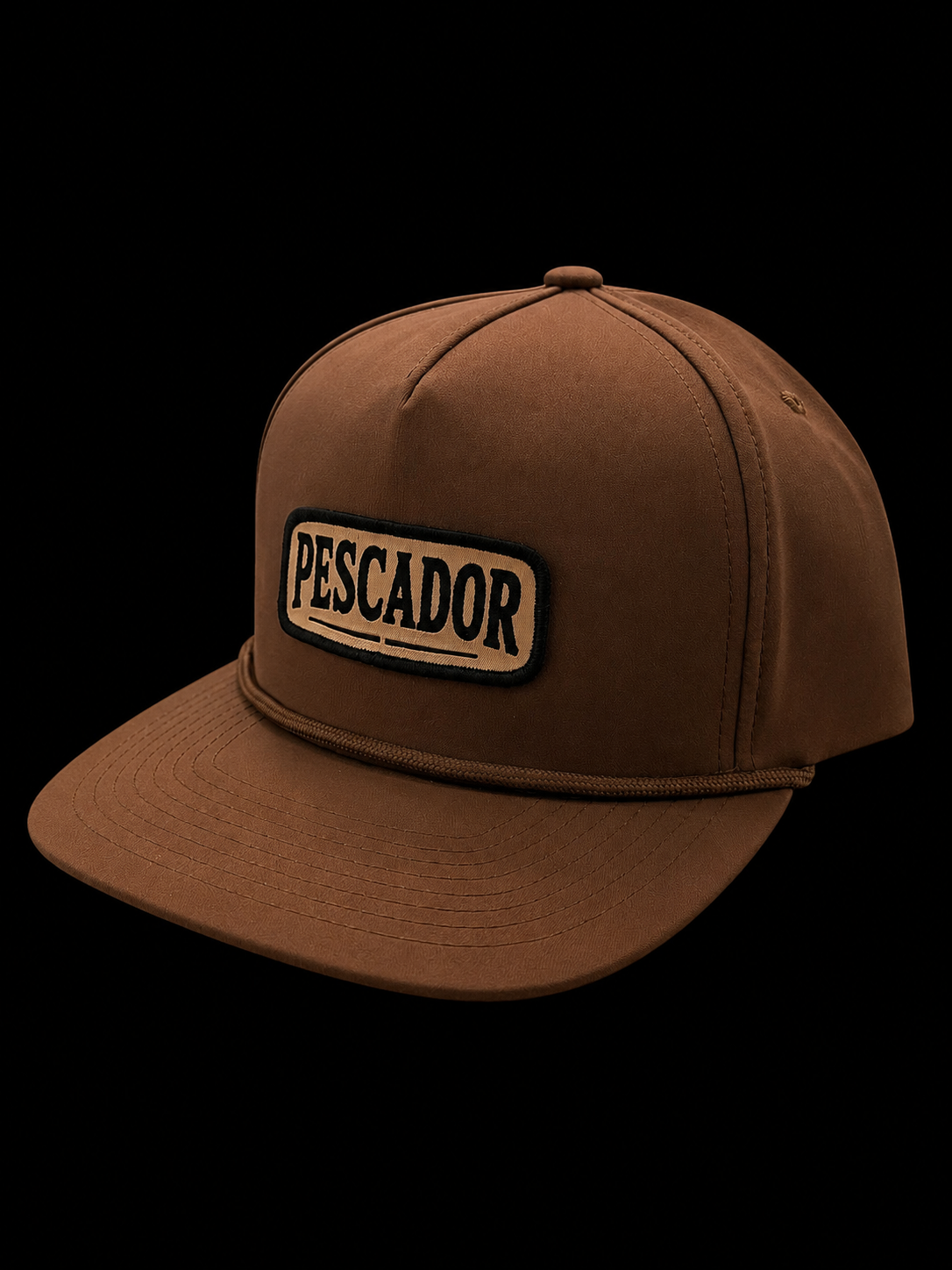 Pescador Outfitters fishing cap