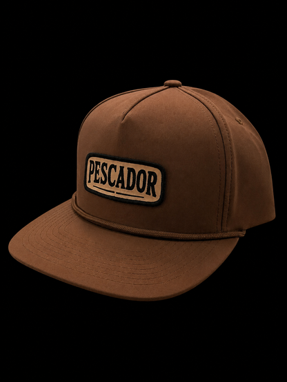Pescador Outfitters fishing cap