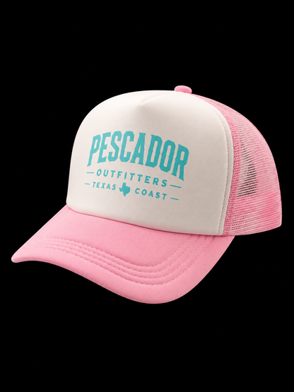 Pescador Outfitters fishing cap