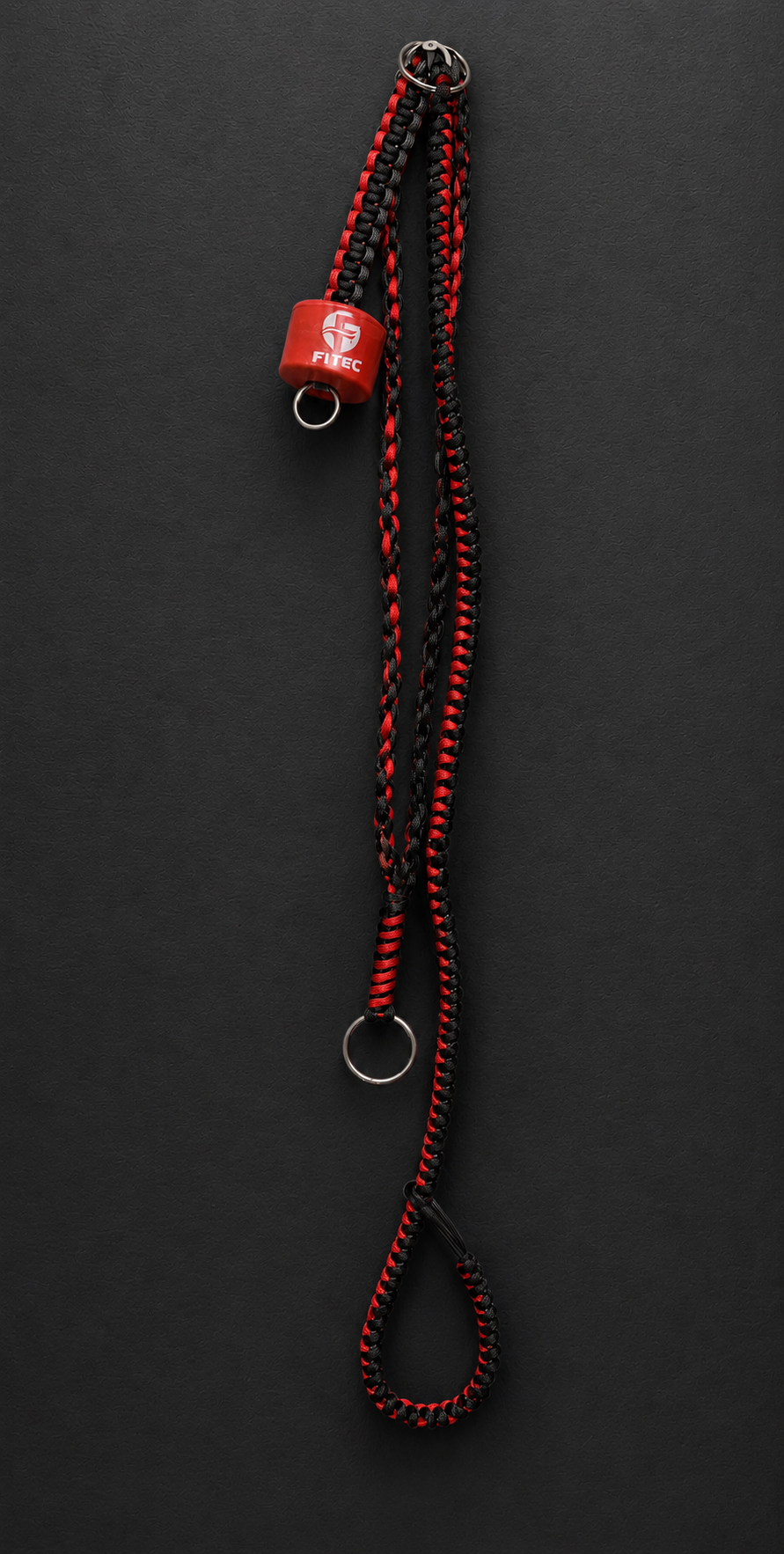 Custom paracord lanyards