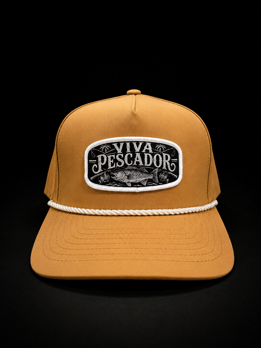 Pescador Outfitters fishing cap