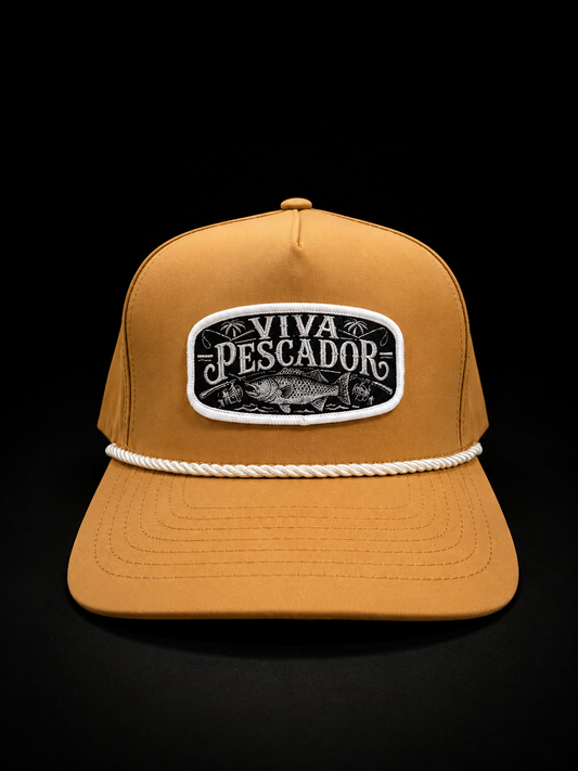 Pescador Outfitters fishing cap