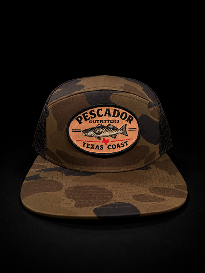 Pescador Outfitters fishing cap