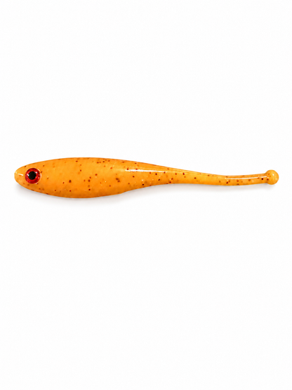 Texas Slam Lures 5” ball tail shad