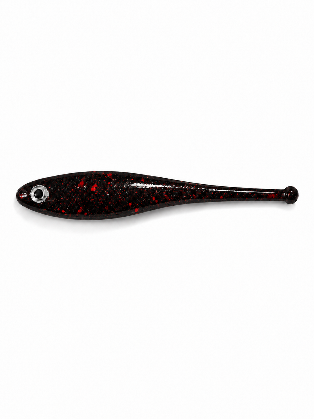Texas Slam Lures 5” ball tail shad