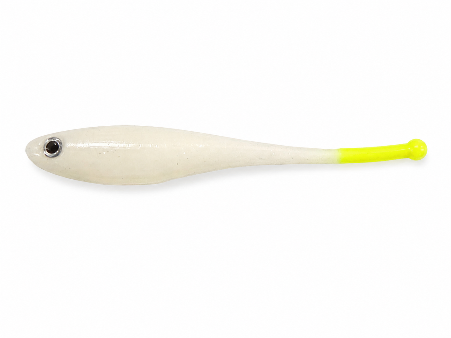 Texas Slam Lures 5” ball tail shad