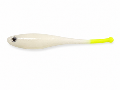 Texas Slam Lures 5” ball tail shad